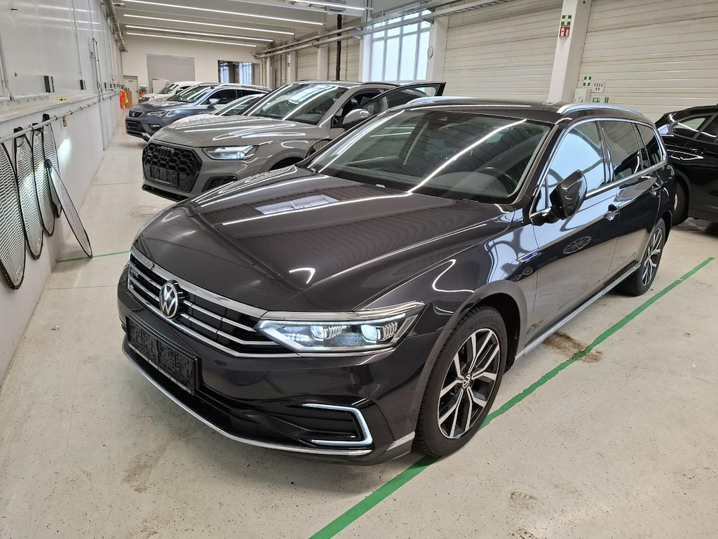 Volkswagen Passat 1.4 Tsi Dsg Gte Variant 115KW